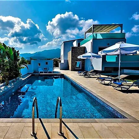 Lilu 1 With Private Pool