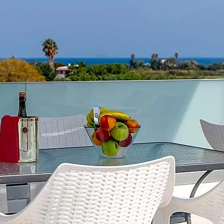Lilu 1 With Private Pool Hotel Cos