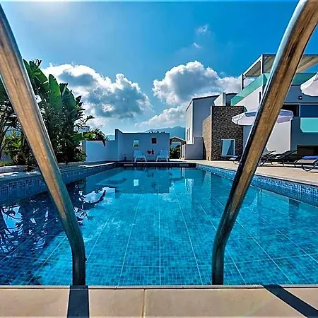 Lilu 1 With Private Pool Cos